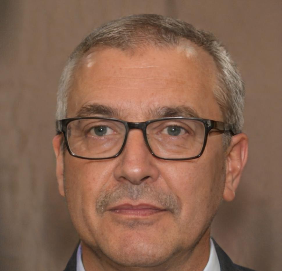 Portrait de Théo Beaulieu, ancien étudiant international maintenant conseiller financier